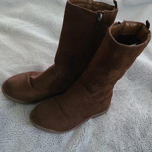 * Very Gently Used Size 11 Girls Boots